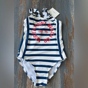 NWT Zara girls swimsuit size 2-3 yrs old